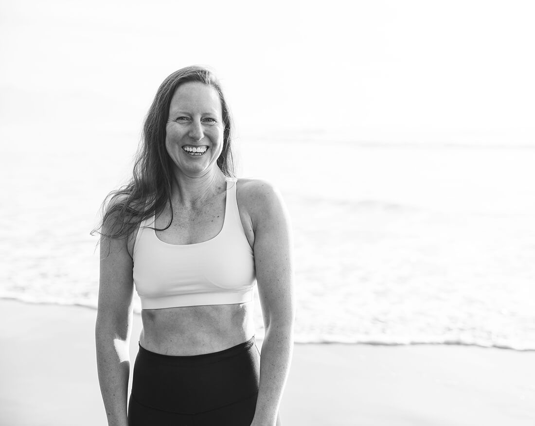 Profile photo of Laura, founder of Tofino Breath and Meditation